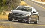 Mazda6 Sedan 2015 года (NA)